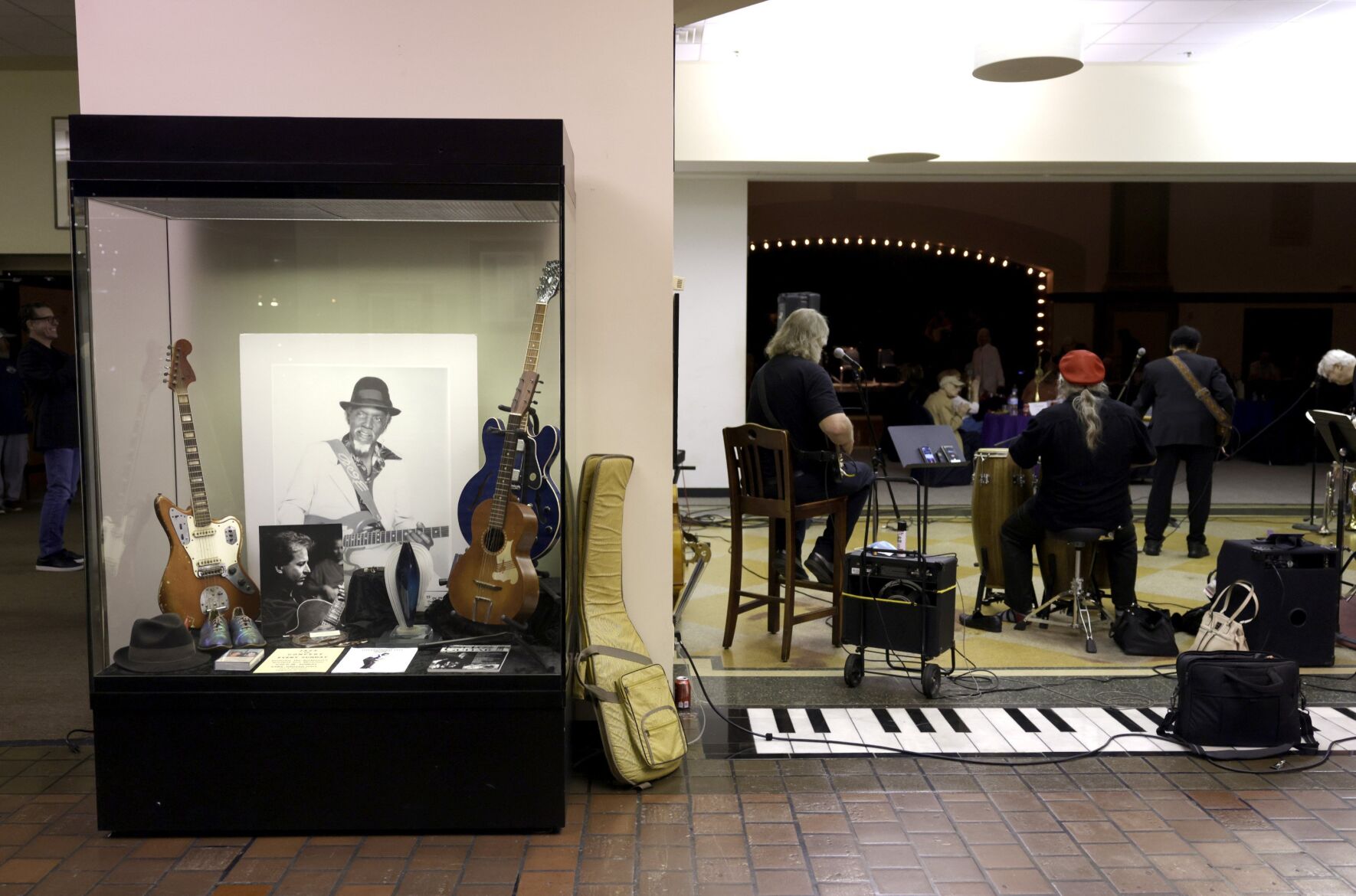 Jazz Hall of Fame